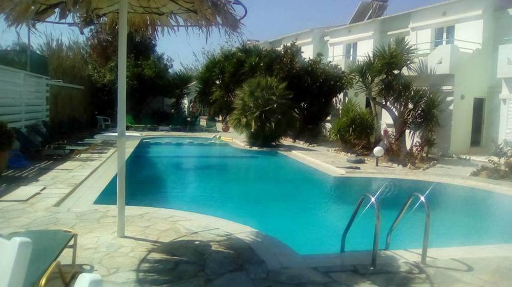 Sea Shell Apartments Pirgos Psilonerou Exteriér fotografie