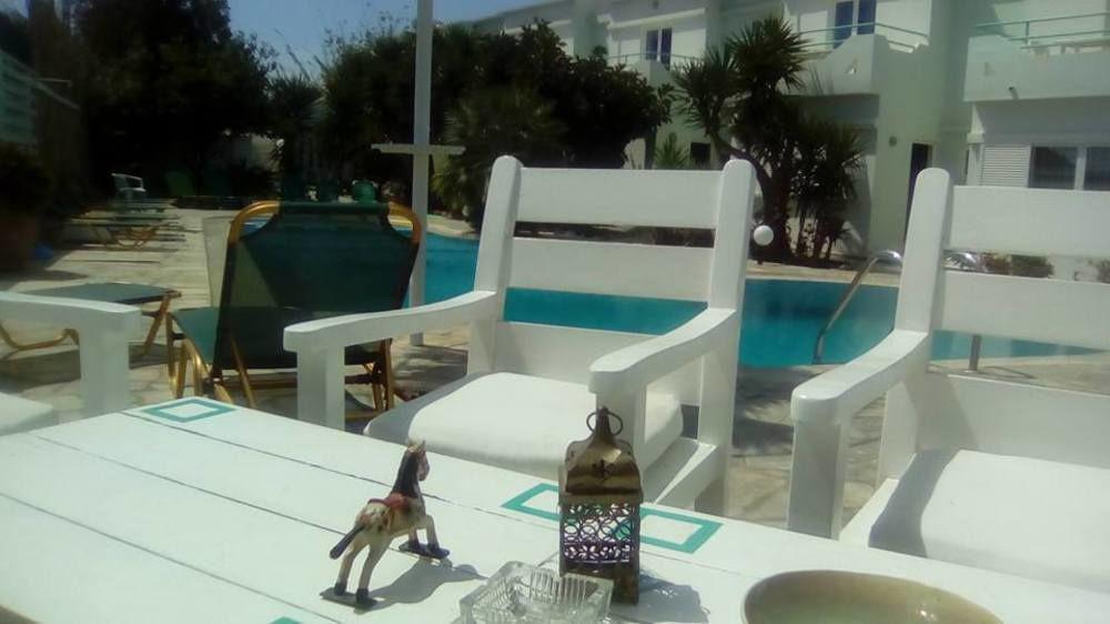 Sea Shell Apartments Pirgos Psilonerou Exteriér fotografie