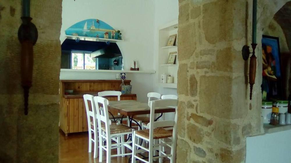 Sea Shell Apartments Pirgos Psilonerou Exteriér fotografie