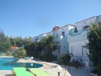 Sea Shell Apartments Pirgos Psilonerou Exteriér fotografie